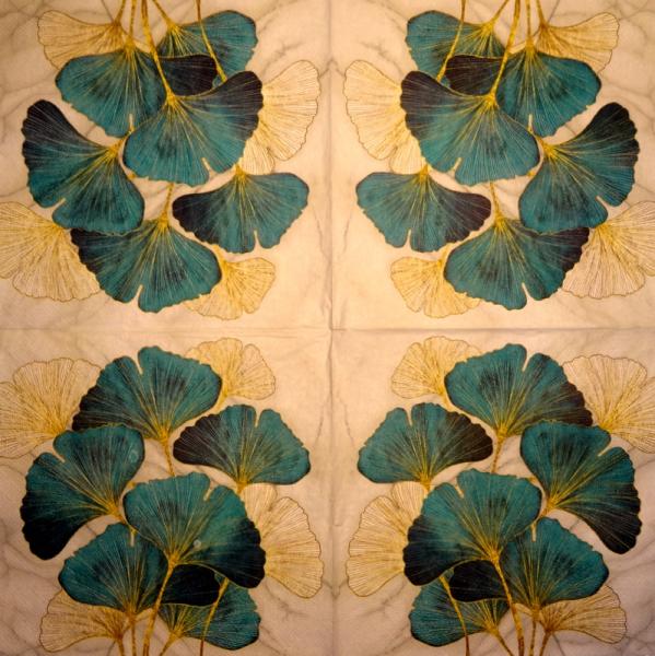 181 Plants - 3-ply - Ambiente